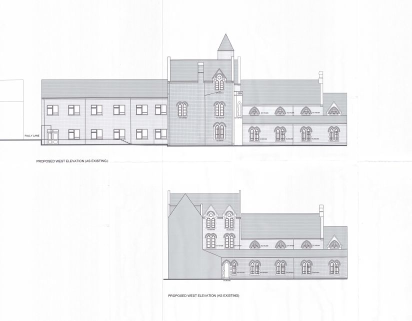 39 Res Unit Dev Op @, 56 St Patricks Avenue