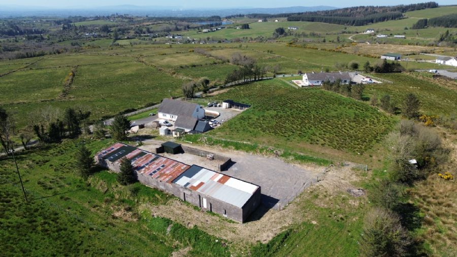 C. 6.5 Acres, Sheds & X2 Sites Eshmeen Lane, Eshbane