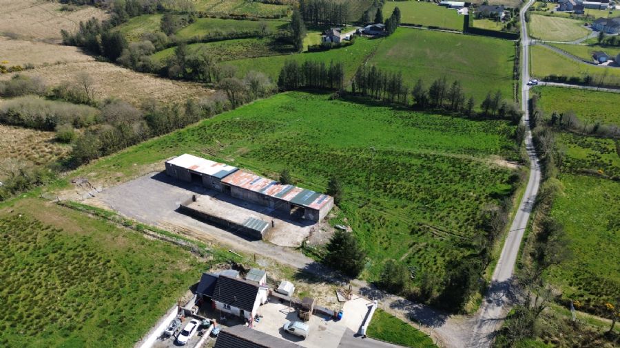 C. 6.5 Acres, Sheds & X2 Sites Eshmeen Lane, Eshbane