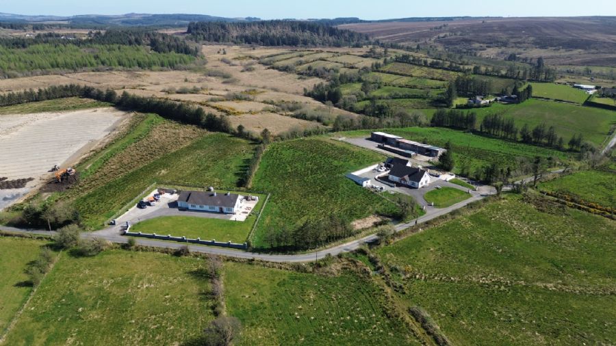 C. 6.5 Acres, Sheds & X2 Sites Eshmeen Lane, Eshbane
