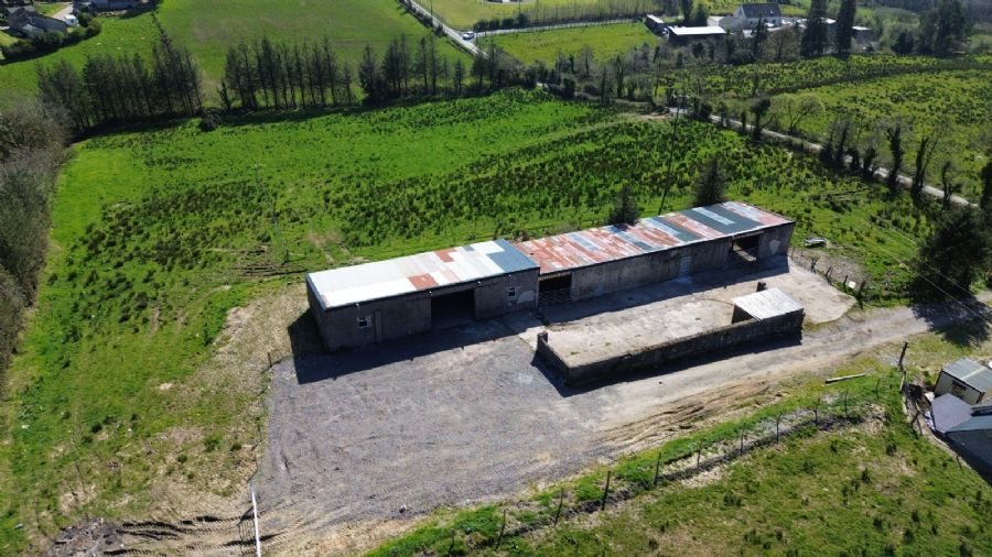 C. 6.5 Acres, Sheds & X2 Sites Eshmeen Lane, Eshbane