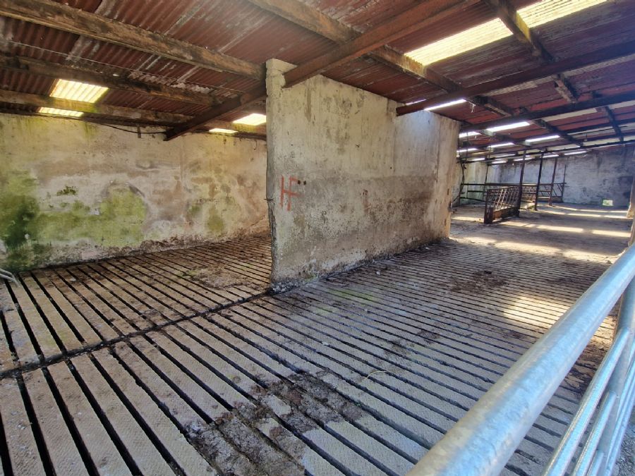 C. 6.5 Acres, Sheds & X2 Sites Eshmeen Lane, Eshbane