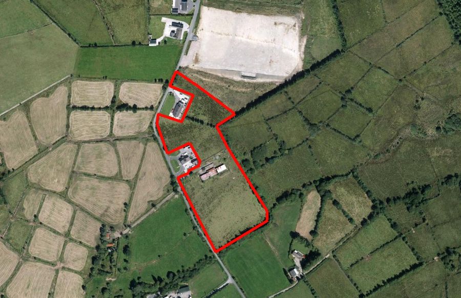 C. 6.5 Acres, Sheds & X2 Sites Eshmeen Lane, Eshbane