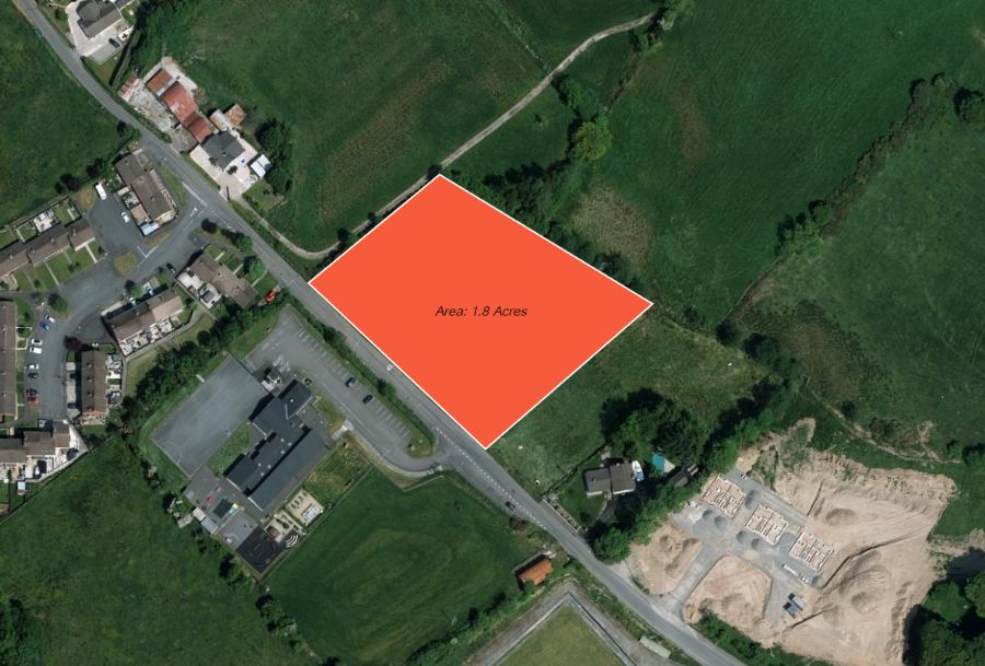 Opp For 8 Dwellings, 28 Edenmore Lane
