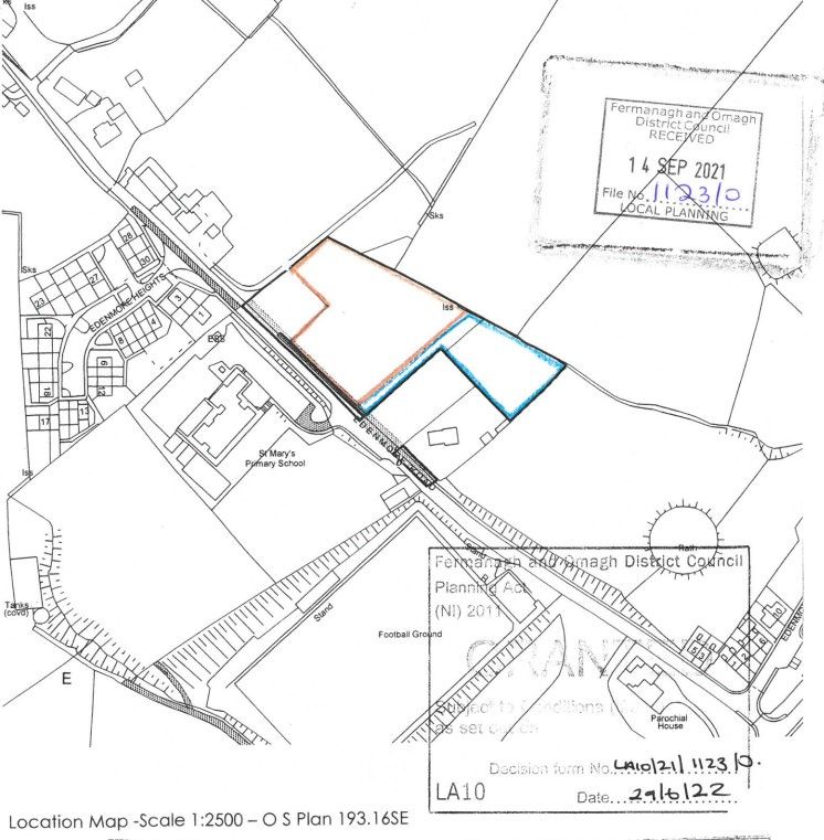 Opp For 8 Dwellings, 28 Edenmore Lane