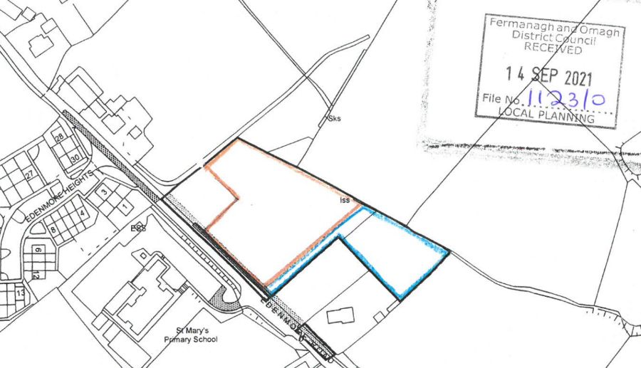 Opp For 8 Dwellings, 28 Edenmore Lane
