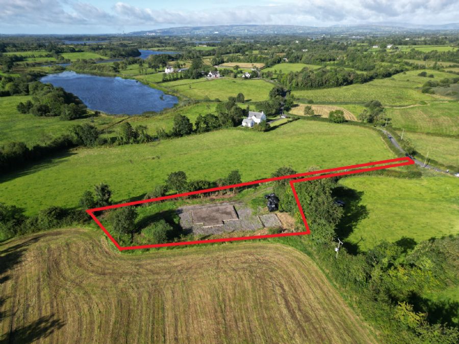 FPP for 4 Bed Det House Derrylea Road