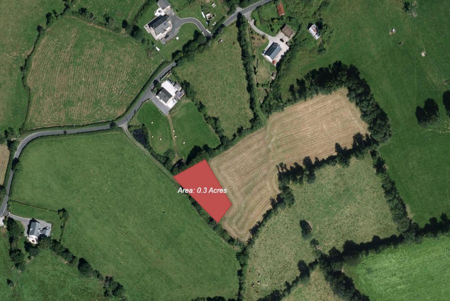 Fpp For 4 Bed Det House Derrylea Road
