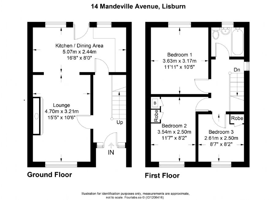 14 Mandeville Avenue