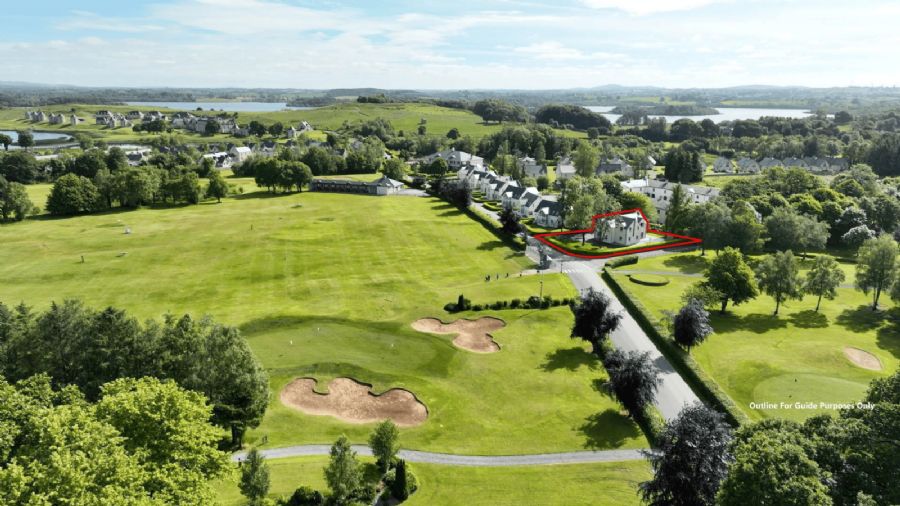 1a Dovecote Way, Lough Erne Resort
