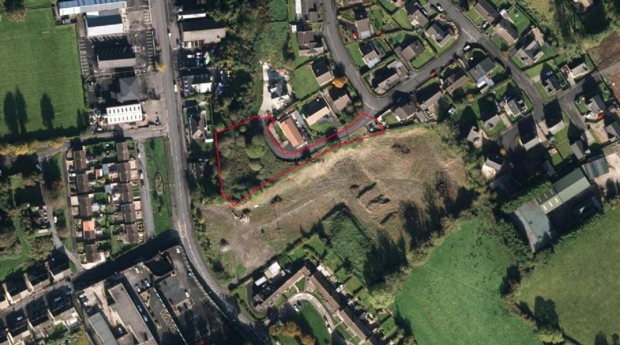 Site At Killygullan Site At Killygullan