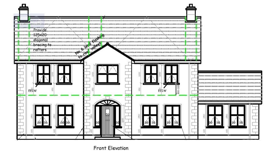 C. 1.6 Ac Site With Fpp On Cooneen Road