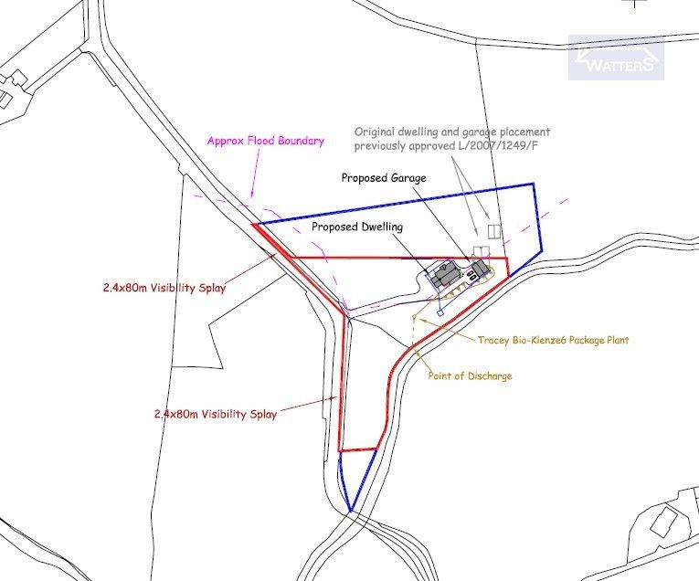 C. 1.6 Ac Site With Fpp On Cooneen Road