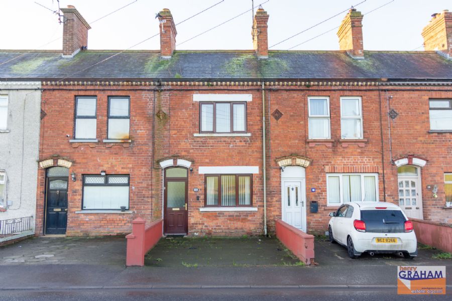 16 Holm Terrace, Dromore