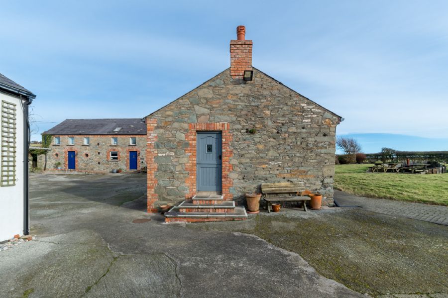 Barr Hall Barns, 31 Bar Hall Road