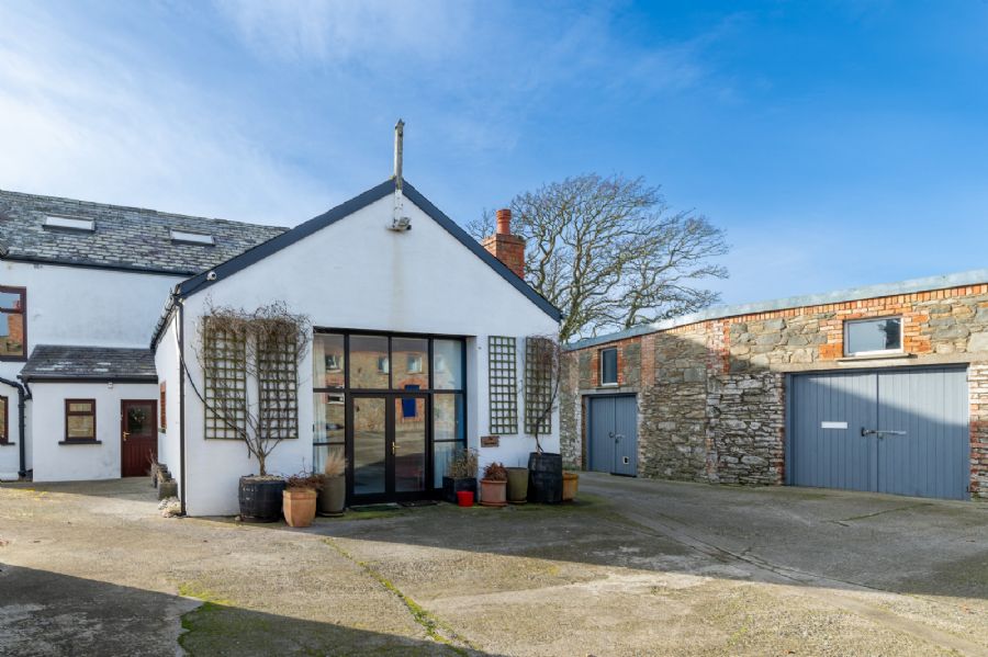 Barr Hall Barns, 31 Bar Hall Road