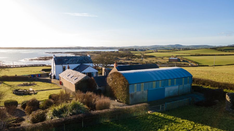 Barr Hall Barns, 31 Bar Hall Road