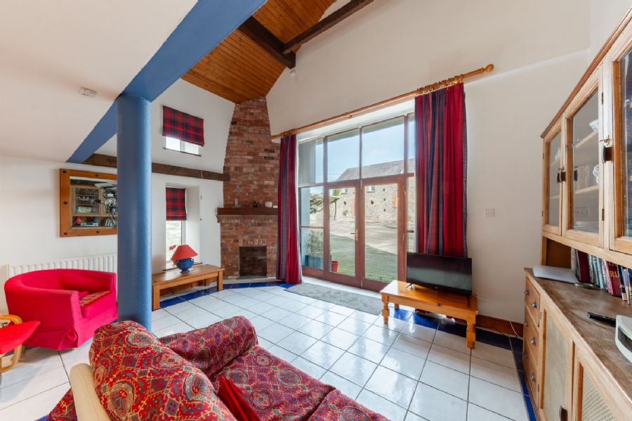 Barr Hall Barns, 31 Bar Hall Road