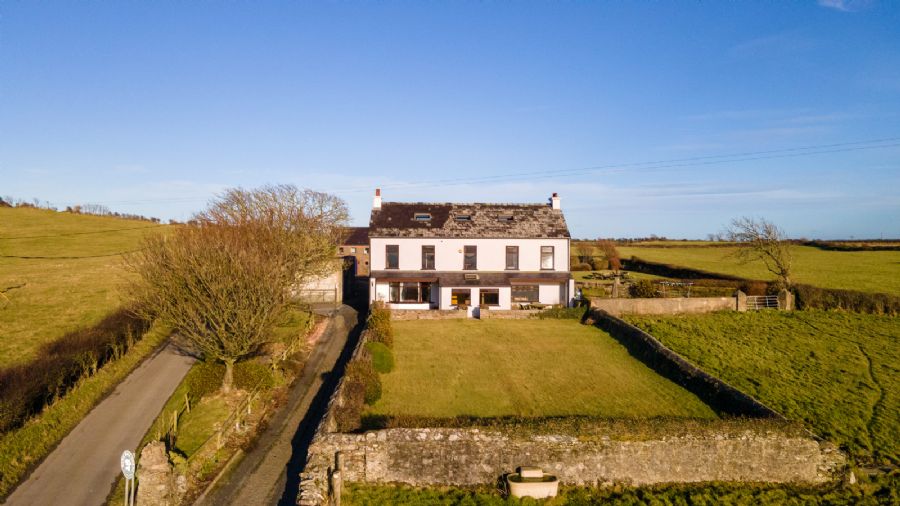 Barr Hall Barns, 31 Bar Hall Road