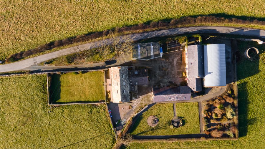 Barr Hall Barns, 31 Bar Hall Road