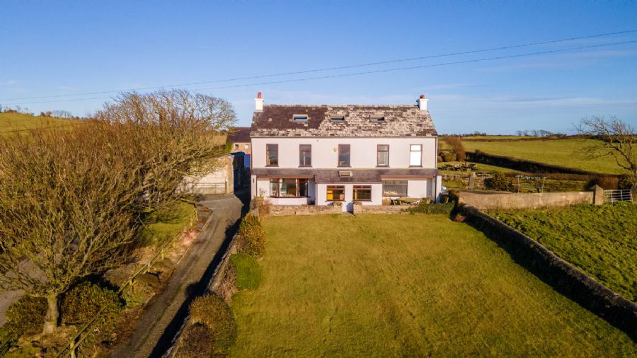 Barr Hall Barns, 31 Bar Hall Road