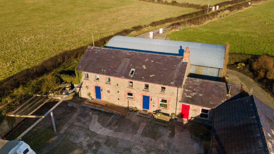 Barr Hall Barns, 31 Bar Hall Road
