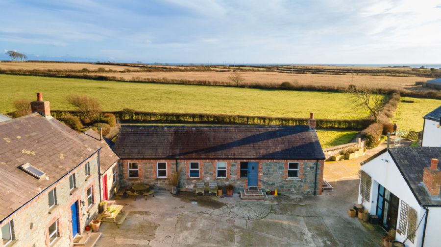 Barr Hall Barns, 31 Bar Hall Road