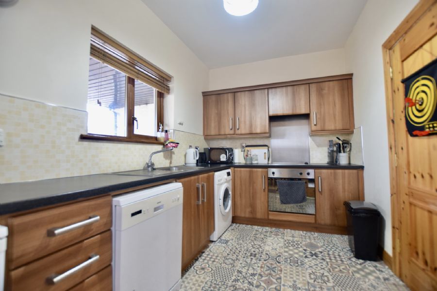 4 Sperrin View Cottages, Tremoge Road