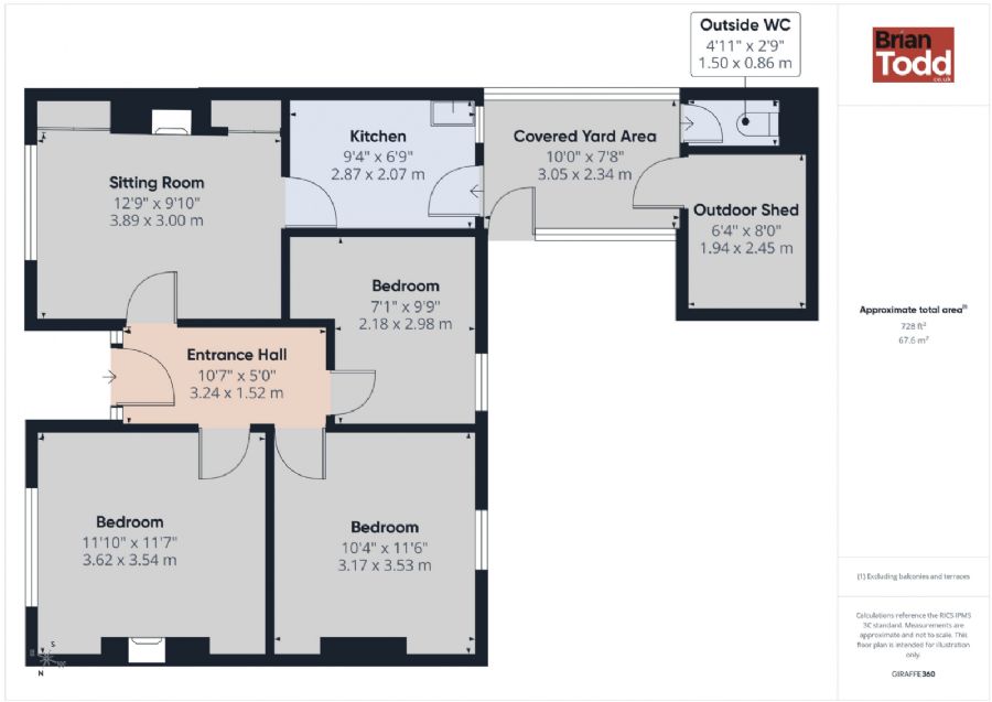 346 Old Glenarm Road