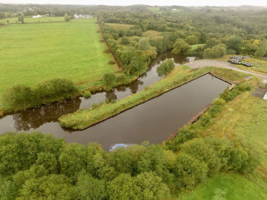 Corraquill Lock Marina & Development Lands,, Drumettagh Road, Drumettagh