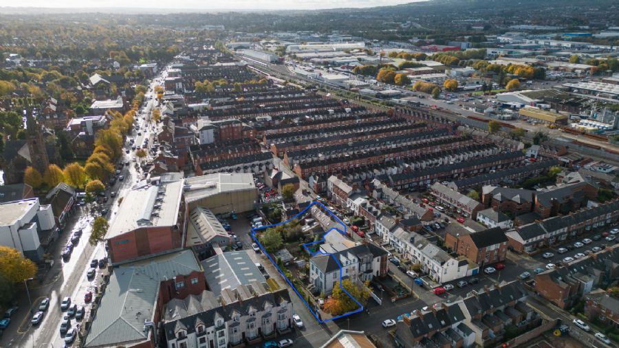 Potential Development Portfolio
