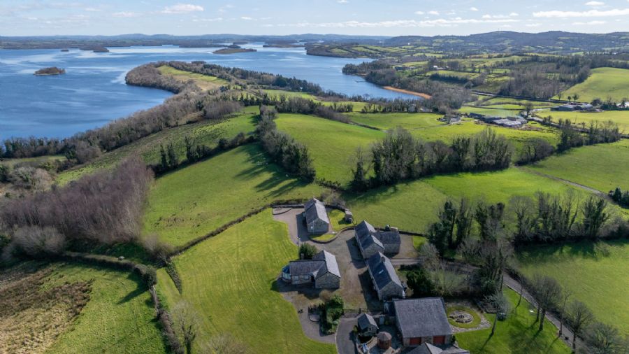 465 Lough Shore Road, Tully, Derrygonnelly