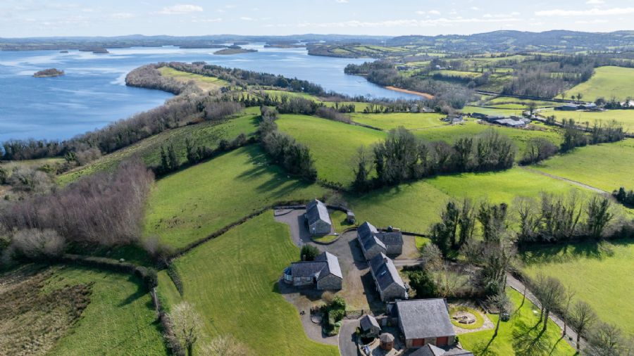 465 Lough Shore Road, Tully, Derrygonnelly