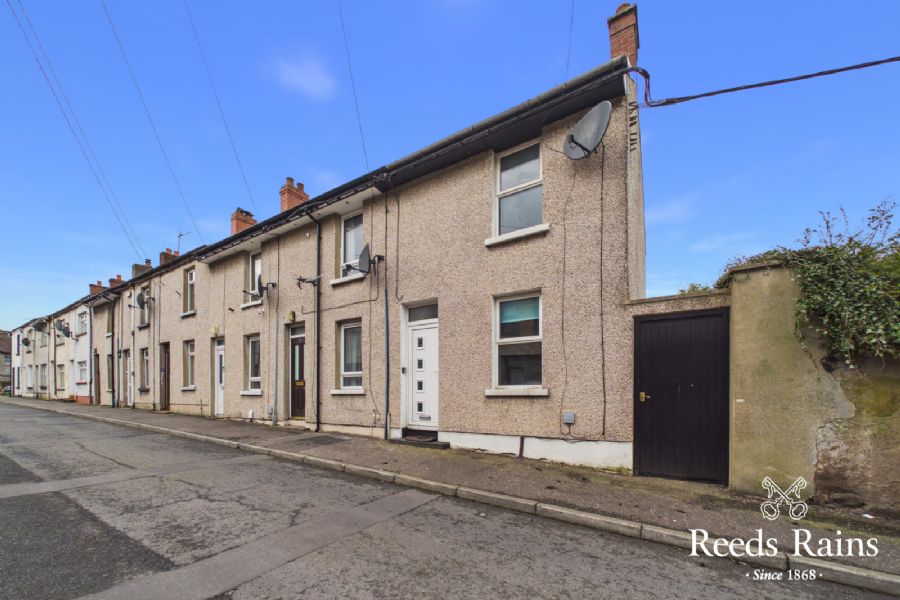 2 Graham Street