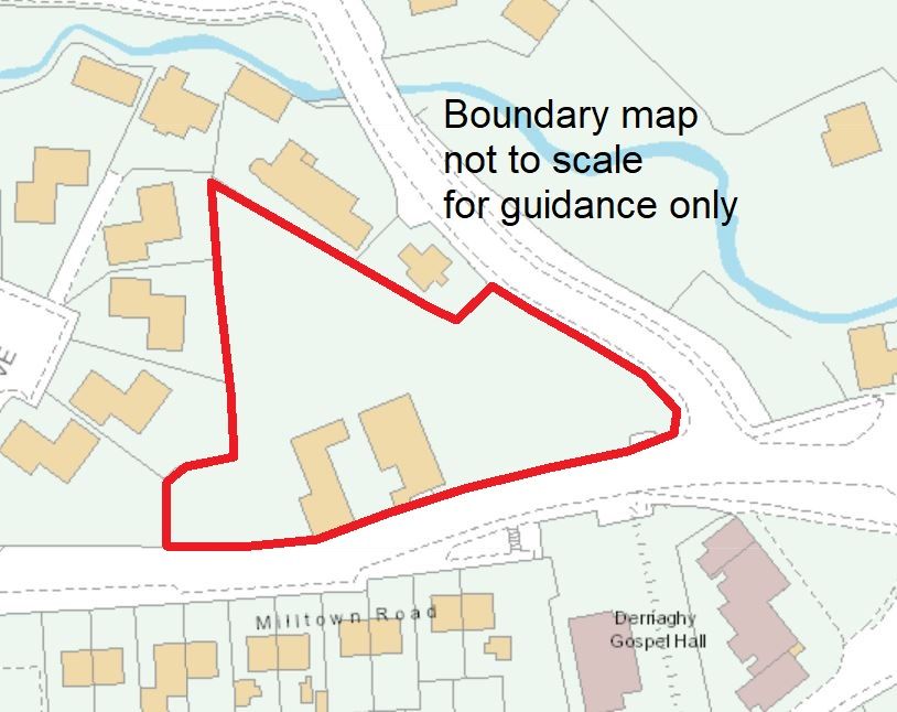 Milltown House, 35 Derriaghy Road