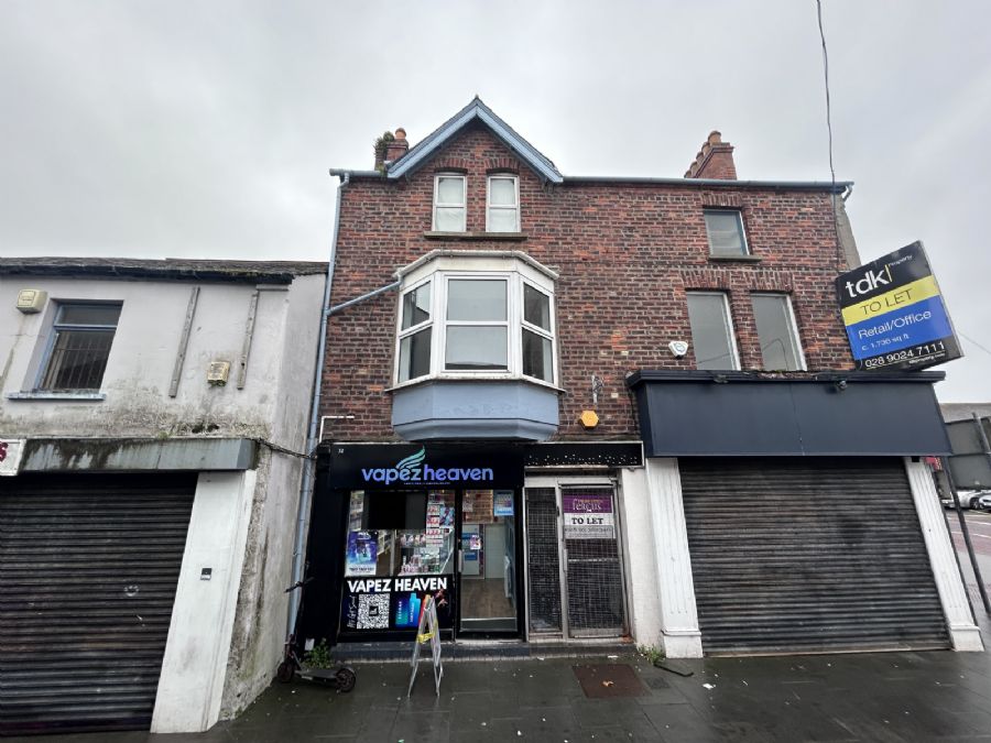 32, 32A, 32B & 32C North Street