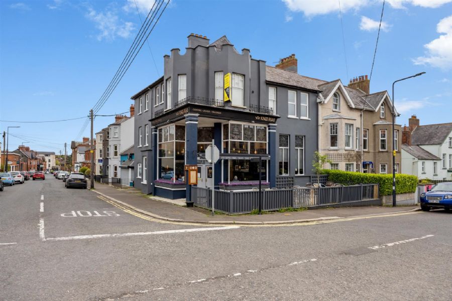 Cafe, Airbnb & Business Opportunity, Kings Road