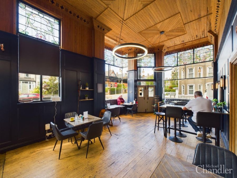 Cafe, Airbnb & Business Opportunity, Kings Road