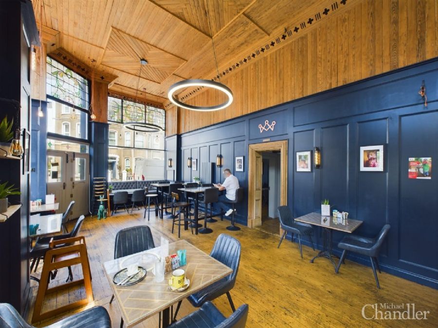 Cafe, Airbnb & Business Opportunity, Kings Road Cafe, Airbnb & Business Opportunity, Kings Road