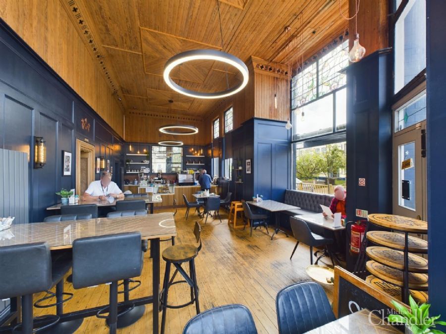 Cafe, Airbnb & Business Opportunity, Kings Road
