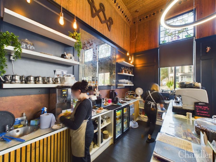 Cafe, Airbnb & Business Opportunity, Kings Road Cafe, Airbnb & Business Opportunity, Kings Road