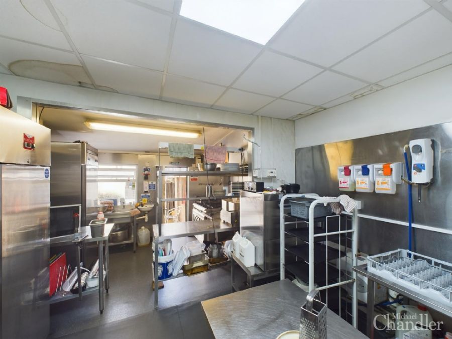 Cafe, Airbnb & Business Opportunity, Kings Road