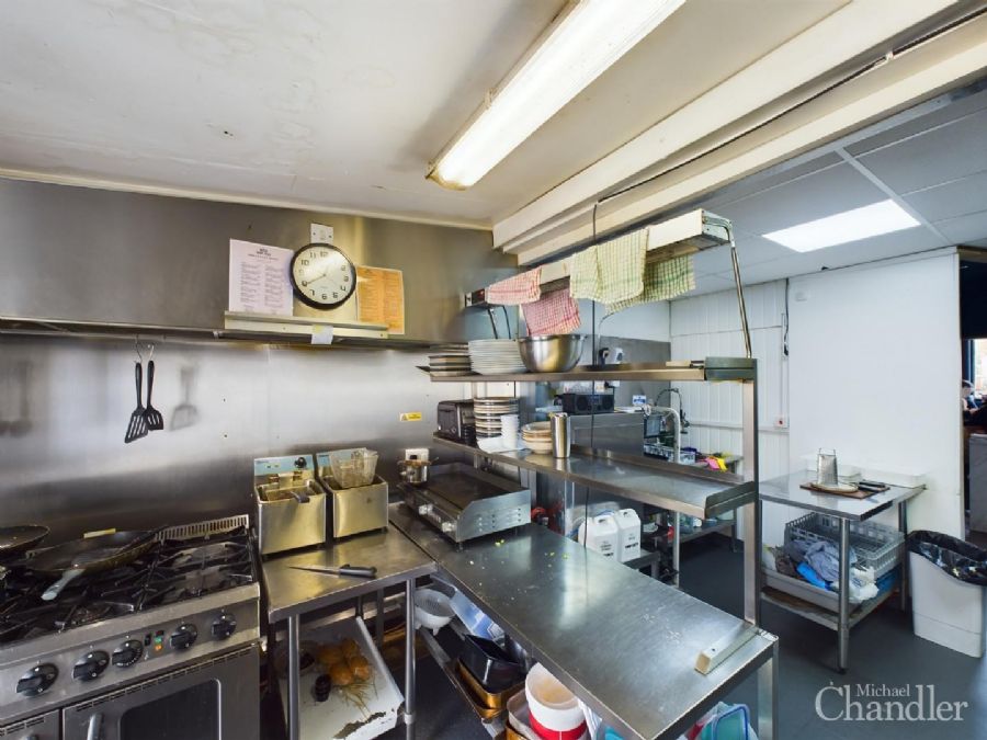 Cafe, Airbnb & Business Opportunity, Kings Road