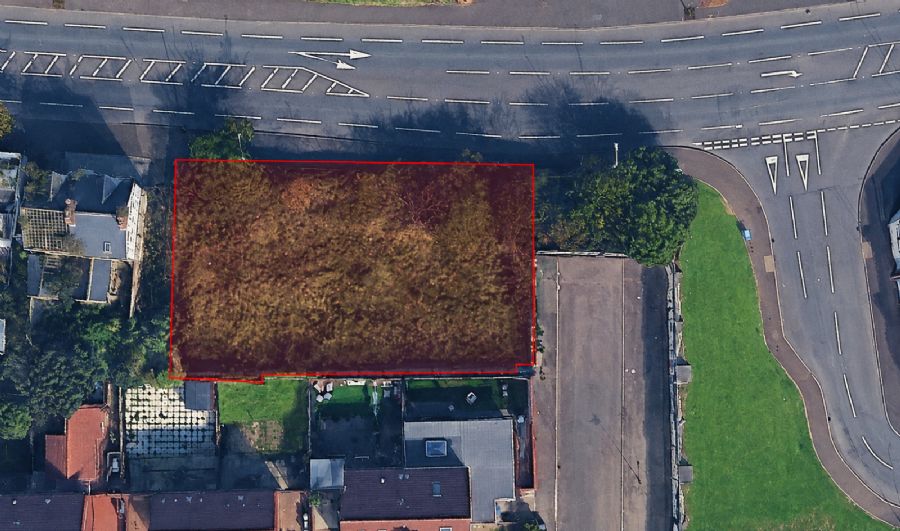 Development Site 668 Springfield Road