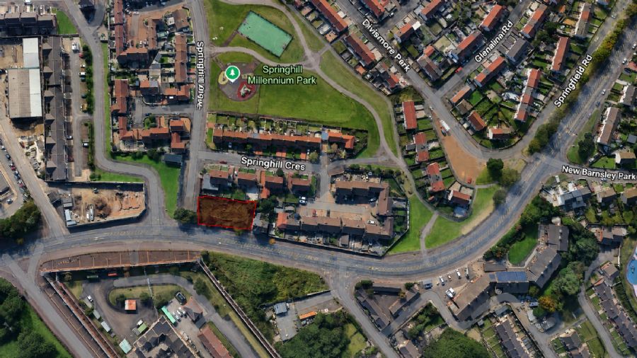 Development Site 668 Springfield Road