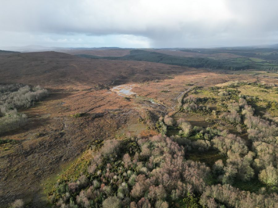 c. 109 acres of Commonage Letter Road, Portnablahy