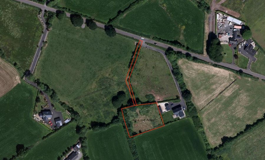 Site Beside, 64 Old Portglenone Road