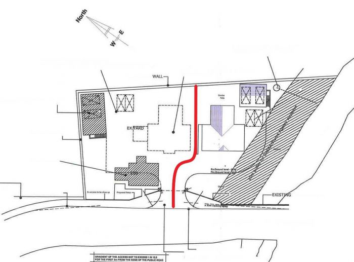 Site 1 Frosses Road Site 1 Frosses Road