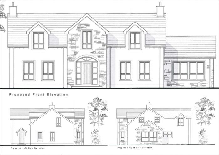Site Rosedermot Road Site Rosedermot Road