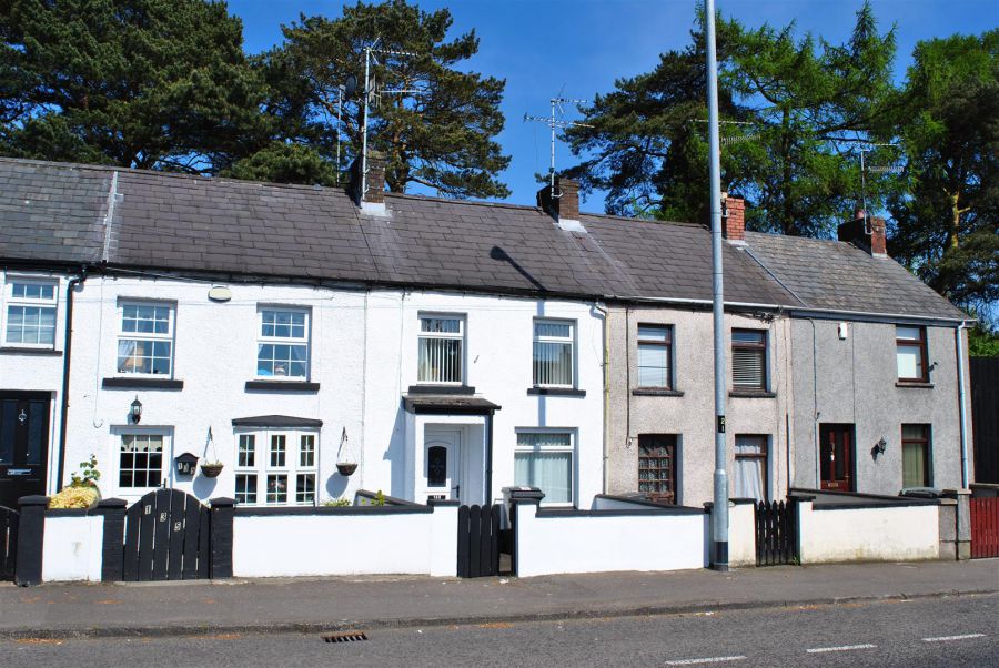 133 Ballymoney Road